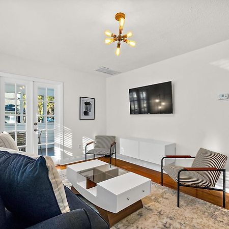Private Uptown Flat - Walk To Nights Of Lights! Saint Augustine Exterior foto