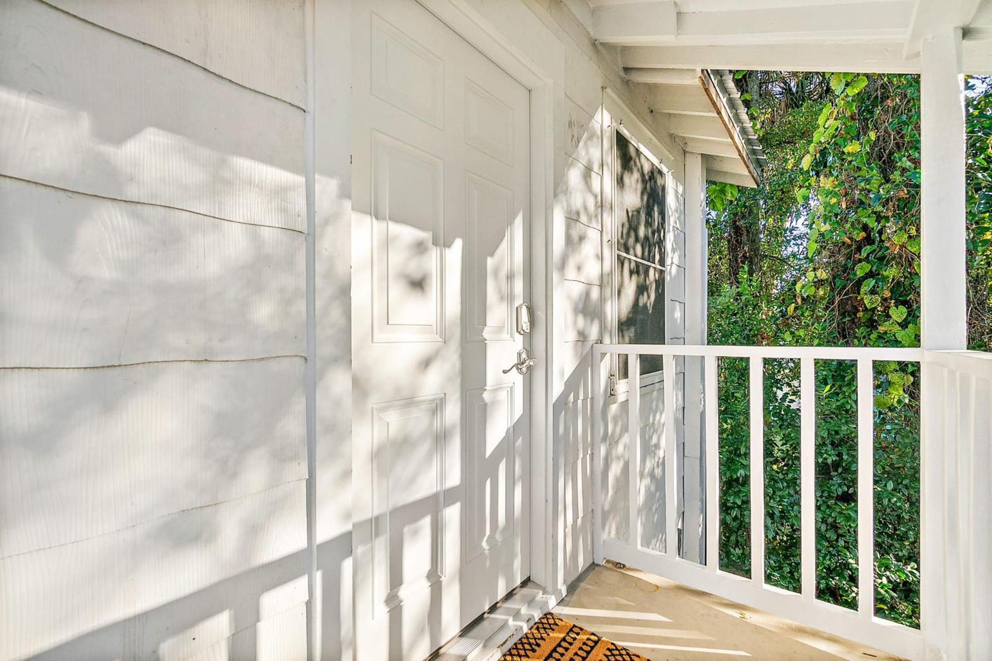 Private Uptown Flat - Walk To Nights Of Lights! Saint Augustine Exterior foto