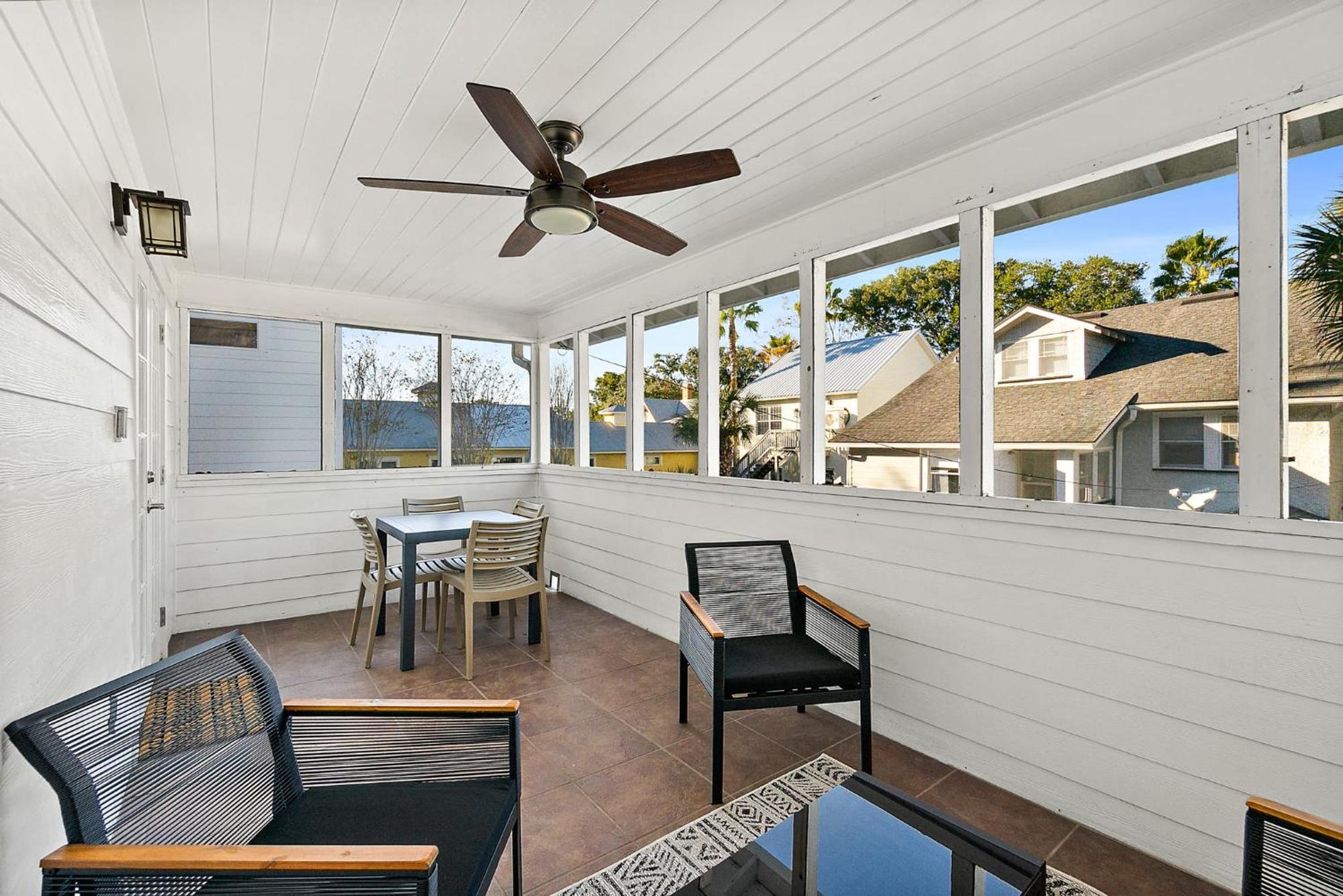 Private Uptown Flat - Walk To Nights Of Lights! Saint Augustine Exterior foto