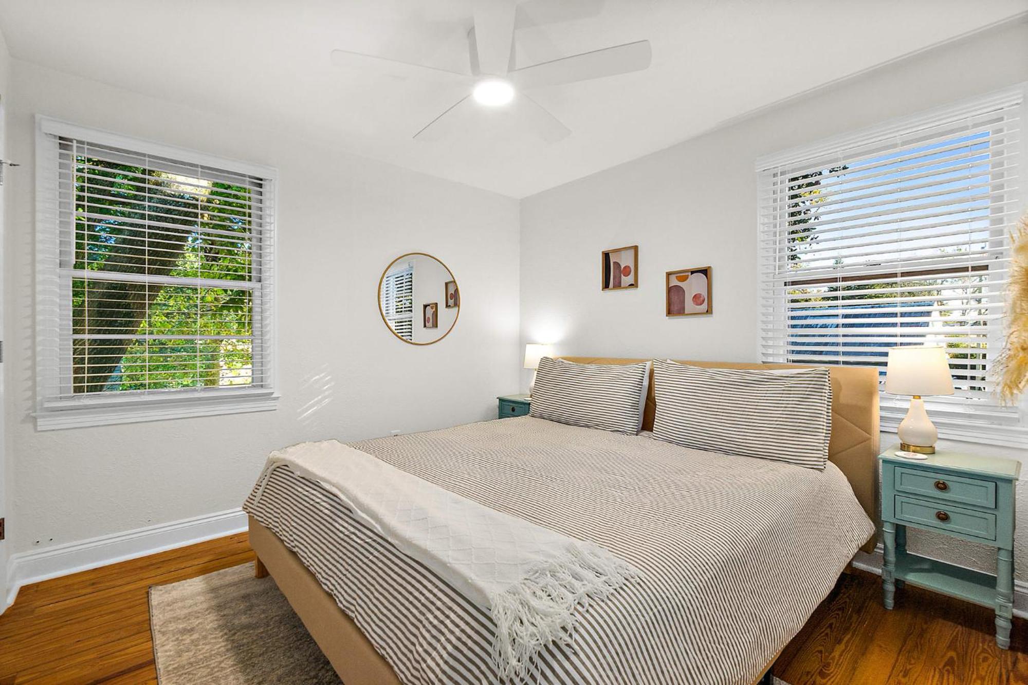 Private Uptown Flat - Walk To Nights Of Lights! Saint Augustine Exterior foto